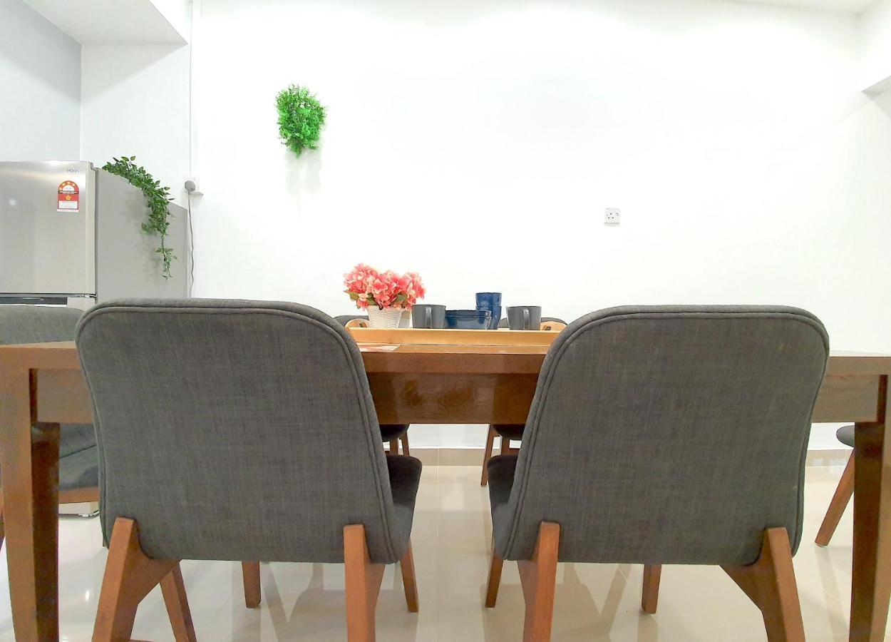 Kuala Lumpur Jalan Ipoh Terrace House Villa — Photos 3