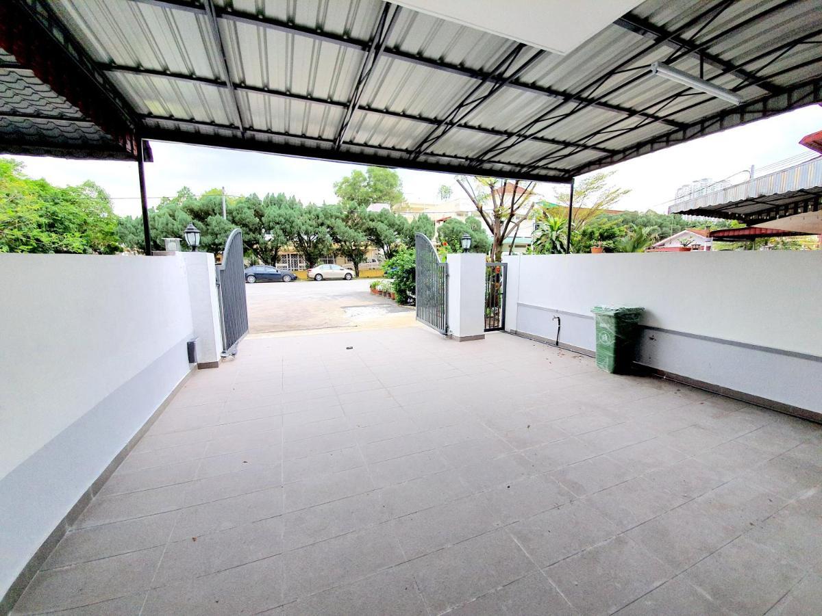 Kuala Lumpur Jalan Ipoh Terrace House Villa, Kuala Lumpur
